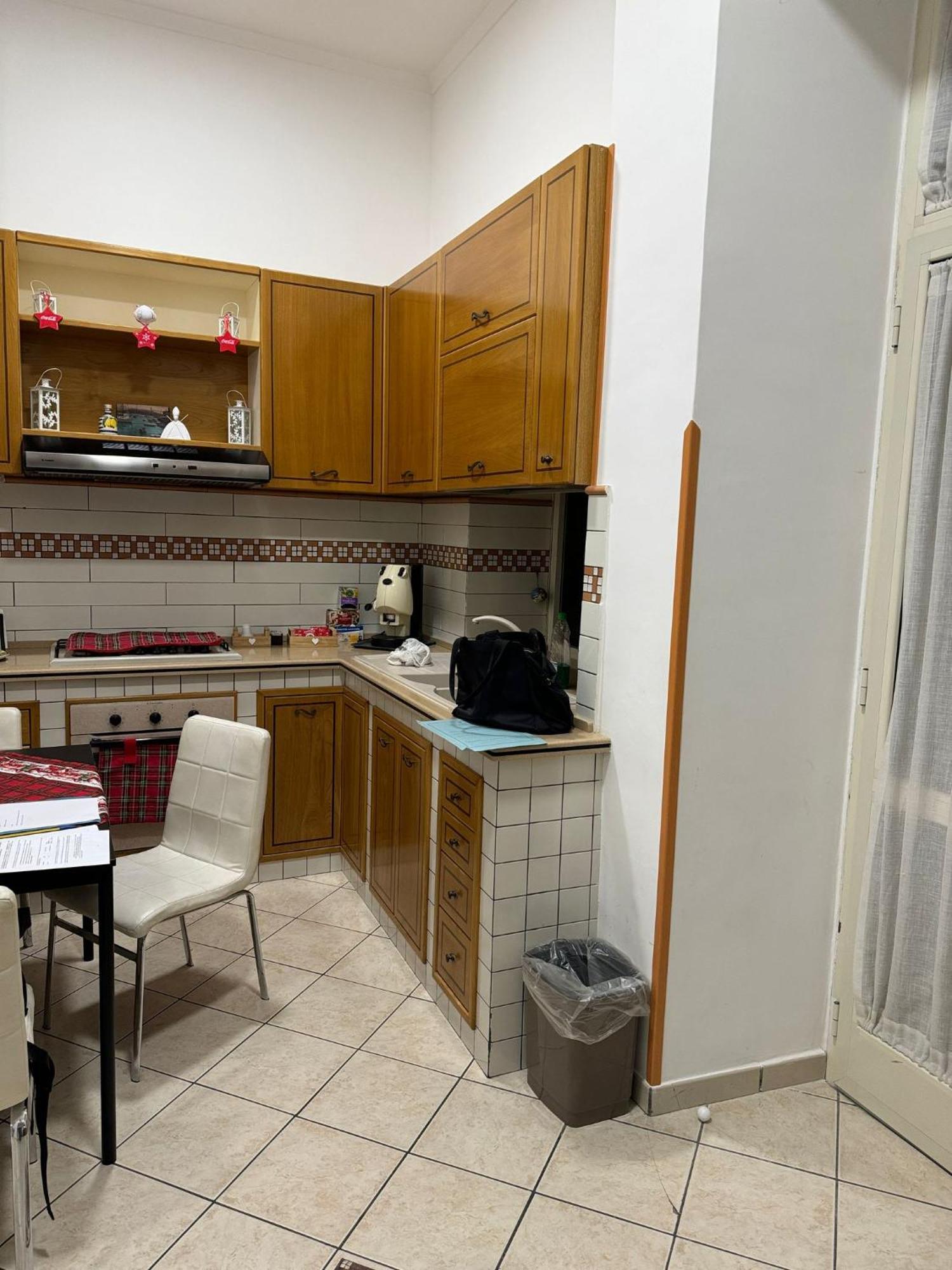 那不勒斯Casa Mia Al Plebiscito公寓 外观 照片
